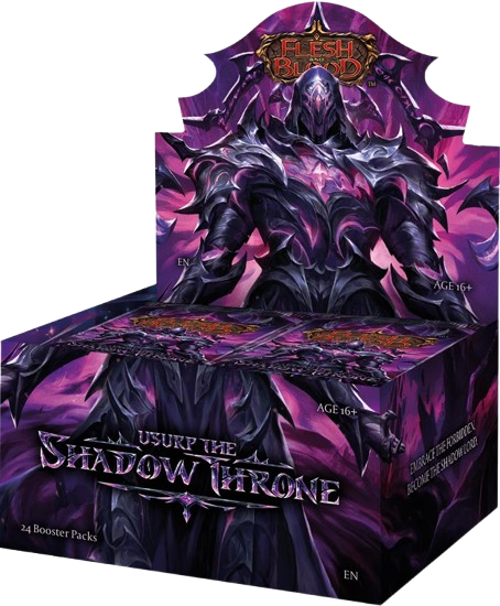 Display - Flesh and Blood - Usurp the Shadow Throne - EN